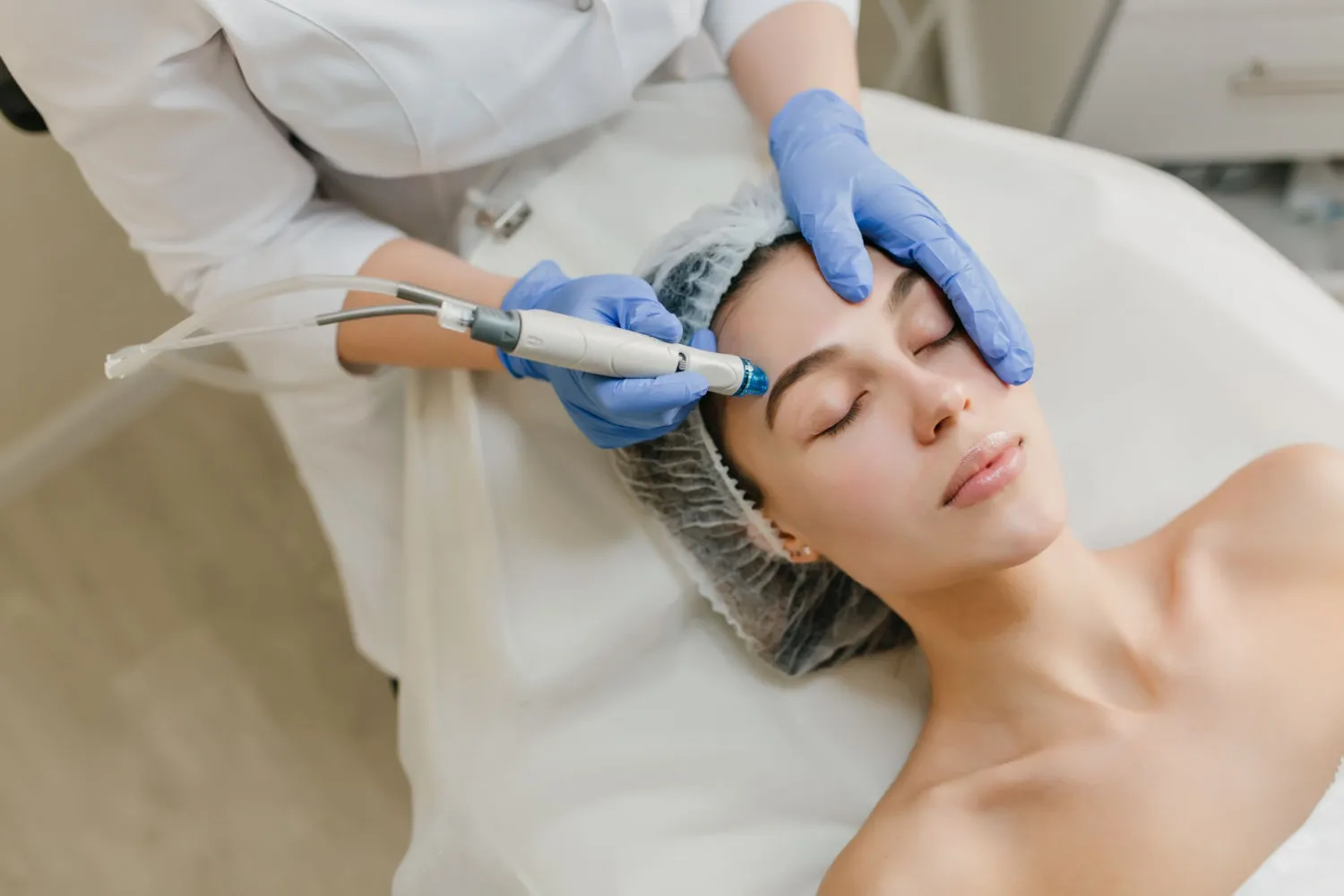 beautytime by maria Hydrafacial